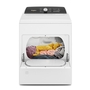 Whirlpool 7.0 cu. ft. Top Load Gas Moisture Sensing Dryer - WGD5010LW