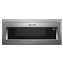 Whirlpool 900 Watt Built-In Low Profile Microwave - YKMBT5011KS