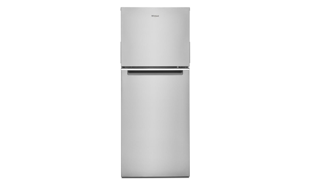 Whirlpool 24 in. Wide Small Space Top-Freezer Refrigerator 11.6 cu. ft. - WRT112CZJZ