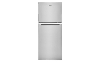 Whirlpool 24 in. Wide Small Space Top-Freezer Refrigerator 11.6 cu. ft. - WRT112CZJZ