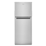 Whirlpool 24 in. Wide Small Space Top-Freezer Refrigerator 11.6 cu. ft. - WRT112CZJZ