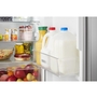 Whirlpool 24 in. Wide Small Space Top-Freezer Refrigerator 11.6 cu. ft. - WRT112CZJZ