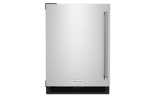 Whirlpool 24 in. Undercounter Refrigerator with Stainless Steel Door - KURL114KSB