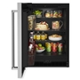 Whirlpool 24 in. Undercounter Refrigerator with Stainless Steel Door - KURL114KSB