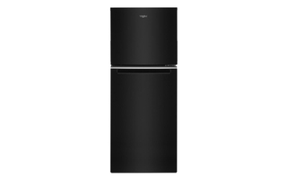 Whirlpool 24 in. Wide Small Space Top-Freezer Refrigerator 11.6 cu. ft. - WRT112CZJB