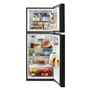 Whirlpool 24 in. Wide Small Space Top-Freezer Refrigerator 11.6 cu. ft. - WRT112CZJB