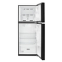 Whirlpool 24 in. Wide Small Space Top-Freezer Refrigerator 11.6 cu. ft. - WRT112CZJB