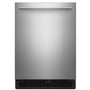 Whirlpool 24 in. Wide Undercounter Refrigerator with Towel Bar Handle 5.1 cu. ft. - WUR35X24HZ