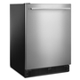 Whirlpool 24 in. Wide Undercounter Refrigerator with Towel Bar Handle 5.1 cu. ft. - WUR35X24HZ