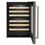 Whirlpool 24 in. Panel-Ready Undercounter Wine Cellar with Wood-Front Racks - KUWR214KPA