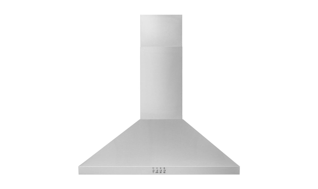 Whirlpool ENERGY STAR Certified 30 Chimney Wall Mount Range Hood - WVW73UC0LS