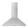 Whirlpool ENERGY STAR Certified 30 Chimney Wall Mount Range Hood - WVW73UC0LS