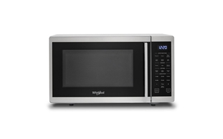 Whirlpool 0.9 cu. ft. Capacity Countertop Microwave with 900 Watt Cooking Power - YWMC30309LS