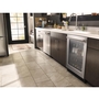 Whirlpool 24 in. Wide Undercounter Beverage Center with Towel Bar Handle 5.2 cu. ft. - WUB35X24HZ