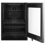 Whirlpool 24 in. Wide Undercounter Beverage Center with Towel Bar Handle 5.2 cu. ft. - WUB35X24HZ