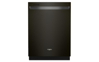 Whirlpool Fingerprint Resistant Dishwasher with 3rd Rack & Large Capacity - WDT970SAKV