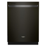 Whirlpool Fingerprint Resistant Dishwasher with 3rd Rack & Large Capacity - WDT970SAKV