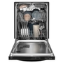 Whirlpool Fingerprint Resistant Dishwasher with 3rd Rack & Large Capacity - WDT970SAKV