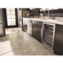 Whirlpool 24 in. Wide Undercounter Wine Center with 46 Bottle Wine Storage - WUW55X24HS