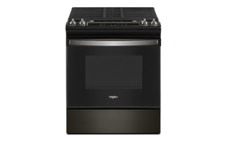 Whirlpool 5.0 cu. ft. Whirlpool Gas Range with Frozen Bake™ Technology - WEG515S0LV