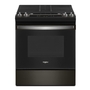 Whirlpool 5.0 cu. ft. Whirlpool Gas Range with Frozen Bake™ Technology - WEG515S0LV