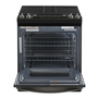 Whirlpool 5.0 cu. ft. Whirlpool Gas Range with Frozen Bake™ Technology - WEG515S0LV