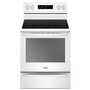 Whirlpool 6.4 cu. ft. Freestanding Electric Range with Frozen Bake™ Technology - YWFE775H0HW