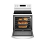 Whirlpool 6.4 cu. ft. Freestanding Electric Range with Frozen Bake™ Technology - YWFE775H0HW