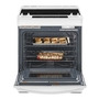 Whirlpool 4.8 cu. ft. Whirlpool Electric Range with Frozen Bake™ Technology - YWEE515S0LW