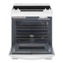 Whirlpool 4.8 cu. ft. Whirlpool Electric Range with Frozen Bake™ Technology - YWEE515S0LW