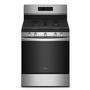 Whirlpool 5.0 cu. ft. Whirlpool Gas 5-in-1 Air Fry Oven - WFG550S0LZ