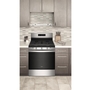 Whirlpool 5.0 cu. ft. Whirlpool Gas 5-in-1 Air Fry Oven - WFG550S0LZ