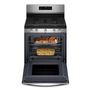 Whirlpool 5.0 cu. ft. Whirlpool Gas 5-in-1 Air Fry Oven - WFG550S0LZ