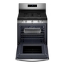 Whirlpool 5.0 cu. ft. Whirlpool Gas 5-in-1 Air Fry Oven - WFG550S0LZ