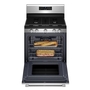 Whirlpool Gas Range with Air Fryer and Basket 5.0 cu. ft. - MGR7700LZ