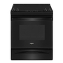 Whirlpool 4.8 cu. ft. Whirlpool Electric Range with Frozen Bake™ Technology - YWEE515S0LB