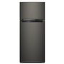 Whirlpool 28 in. Wide Refrigerator Compatible With The EZ Connect Icemaker Kit 18 cu. ft. - WRT518SZKV