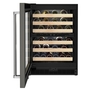 Whirlpool 24 in. Panel-Ready Undercounter Wine Cellar with Wood-Front Racks - KUWL214KPA