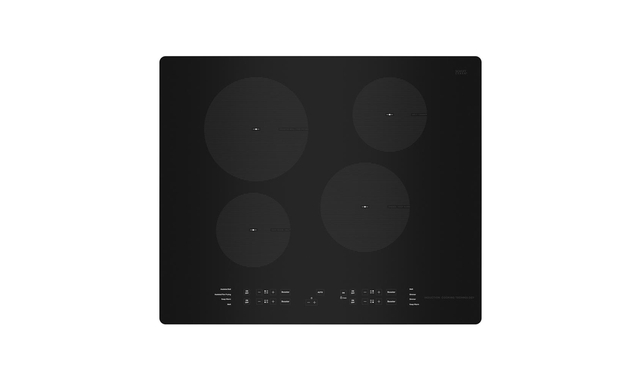 Whirlpool 24 in. Small Space Induction Cooktop - UCIG245KBL