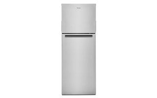 Whirlpool 24 in. Wide Small Space Top-Freezer Refrigerator 12.9 cu. ft. - WRT313CZLZ