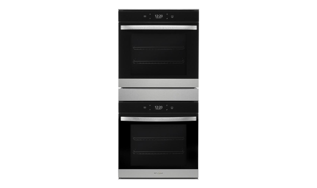 Whirlpool 5.8 Cu. ft. 24 inch Double Wall Oven with Convection