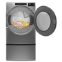 Whirlpool 7.4 cu. ft. Gas Wrinkle Shield Dryer - WGD5605MC