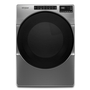 Whirlpool 7.4 cu. ft. Gas Wrinkle Shield Dryer with Steam - WGD6605MC