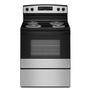 Amana 30 in. Electric Range with Bake Assist Temps - YACR4303MMS