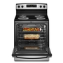 Amana 30 in. Electric Range with Bake Assist Temps - YACR4303MMS