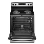 Amana 30 in. Electric Range with Bake Assist Temps - YACR4303MMS