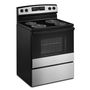 Amana 30 in. Electric Range with Bake Assist Temps - YACR4303MMS