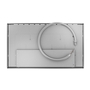 Whirlpool 36 in. 5-Element Sensor Induction Cooktop - KCIG556JSS