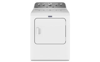 Whirlpool Top Load Gas Dryer with Steam-Enhanced Cycles 7.0 cu. ft. - MGD5430MW