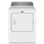 Whirlpool Top Load Gas Dryer with Steam-Enhanced Cycles 7.0 cu. ft. - MGD5430MW